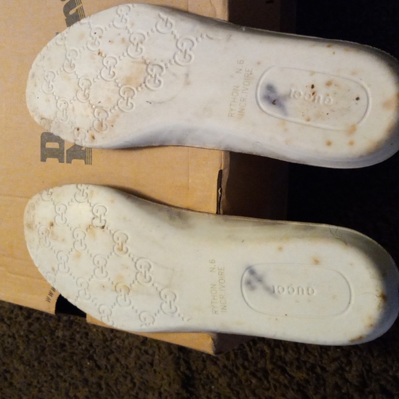 Gucci rython sneakers - Picture 8 of 8